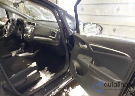 2016 Honda Fit Lx z USA, uszkodzony, nr VIN JHMGK5H54GX017387